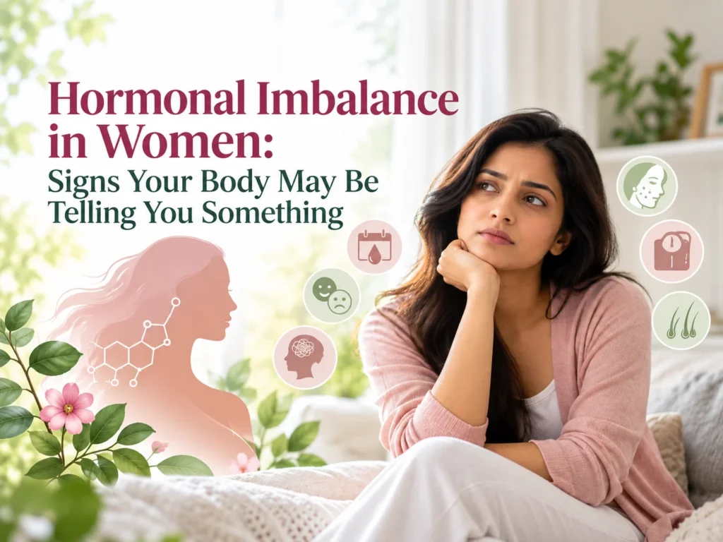 Hormonal Imbalance in Women